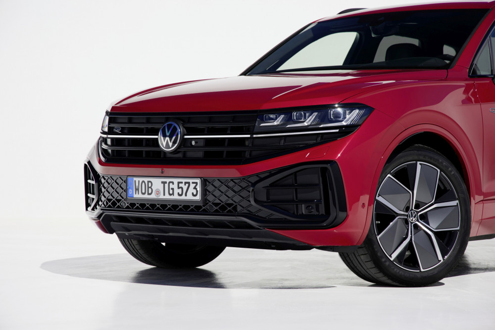 Volkswagen Touareg 2023